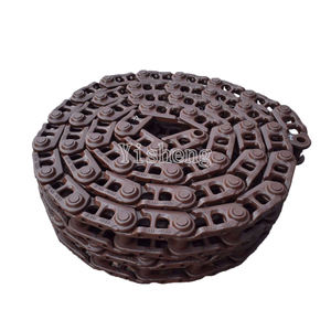 Bulldozer อะไหล่ขายร้อน <span class=keywords><strong>Track</strong></span> Link สำหรับ D4 D4B D4C D4D D4E <span class=keywords><strong>D4H</strong></span> Dozer <span class=keywords><strong>Track</strong></span> <span class=keywords><strong>Chain</strong></span> - Product Image 6