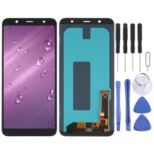 Pantalla LCD para <span class=keywords><strong>J8</strong></span> Plus <span class=keywords><strong>SM</strong></span>-J805, Pantallas Táctiles para Teléfonos Móviles S9 S10 S20 S21 S22 Ultra - Product Image 1