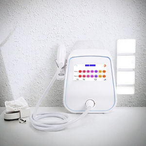 Desktop <span class=keywords><strong>Tixel</strong></span> Fraktionale Schönheitsmaschine mit 81 Titan-Matrix-Sonden zur Kollagenstimulation und Entfernung von Dehnungsstreifen und Narben - Product Image 4
