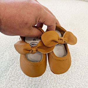 <span class=keywords><strong>Scarpe</strong></span> da Bambina Personalizzate all'Ingrosso, Prime <span class=keywords><strong>Scarpe</strong></span> da Passeggio in Morbida Pelle PU per Neonati, <span class=keywords><strong>Scarpe</strong></span> da Principessa Antiscivolo per Bambini - Product Image 6