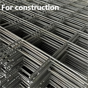 מוט פלדה רכה LingHang HRB400E 20 מ\\\"מ X 9 מטר, ללא סגסוגת, תקן ASTM, עמיד בפני רעידות אדמה, פלדת בנייה מעוותת - Product Image 6