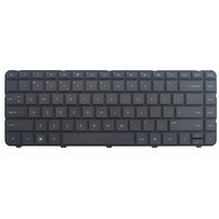 Prix usine clavier ordinateur portable pour HP pavillon G6-1000 G4-1000 633183-001 pièces de clavier d'ordinateur portable de haute qualité en stock