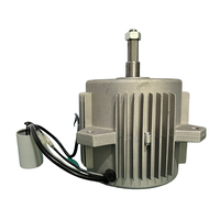 Moteur asynchrone AC YSK120-10 280W 540 tr/min 280W 380V triphasé à induction pour appareils électriques