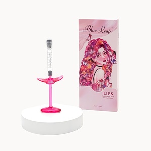 Produit de comblement labial de qualité médicale à haute performance, pour un contour des lèvres délicat et esthétique, atténuant les rides nasogéniennes. Qualité garantie. - Product Image 3