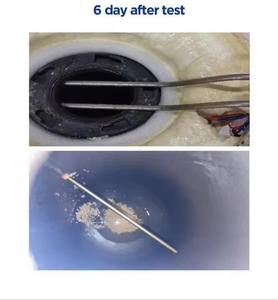 긴 수명 4T/H 유량 물 석회질 제거 필터 무염 경수 연화 시스템 가정용 물 연화기 - Product Image 3