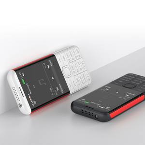 Envío gratuito barato deslizador original desbloqueado clásico teléfono móvil E66 auricular ruso árabe <span class=keywords><strong>hebreo</strong></span> teclado por correo - Product Image 3