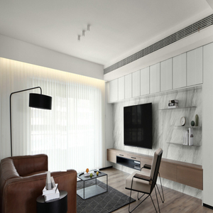 <strong>White</strong> <strong>Wall</strong> <strong>TV</strong> Stands <strong>Units</strong> Sale - Product Image 6