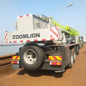 16 T Camión grúa para <span class=keywords><strong>la</strong></span> venta zoomlion máquina de construcción, máquina ZTC160V451 - Product Image 2