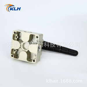 Válvula Manual Klh HV-300 de 1/2 Pulgada con Estructura de Bola para Gas - Product Image 3