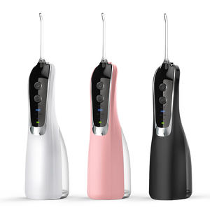 Vente en gros Portable sans fil électrique/alimenté par batterie Hydropulseur OEM/ODM Irrigateur oral pour usage domestique d'hôtel en plastique - Product Image 1