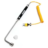 Sonde thermocouple de surface de type K pour la mesure de la température des surfaces liquides et solides NR-81530 NR-81531B NR-81532B NR-81533B Fabriqué en Chine continentale