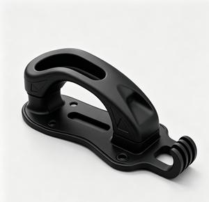 Vacuum Casting Custom Silicone Molding Rubber PA <b>PC</b> PP GF ABS POM Vaccum Cast Polyurethane Casting Prototype - Product Image 2