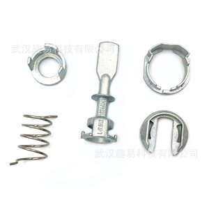 ชุดซ่อมล็อคประตูที่นั่ง 6K3837223A สำหรับอะไหล่ทดแทนรุ่นอิบิซ่า 99-02 - Product Image 2