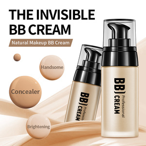 Fond de teint liquide éclaircissant Laikou, crème <span class=keywords><strong>BB</strong></span>, soin de la peau pour hommes, base de maquillage avec livraison gratuite, vente flash K1 - Product Image 5