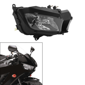 Ensemble de phares avant TCMT compatible avec Honda CBR600RR 2013-2026 2025 2024 <span class=keywords><strong>2023</strong></span> <span class=keywords><strong>CBR</strong></span> 600RR, phare de moto XF140182 - Product Image 2