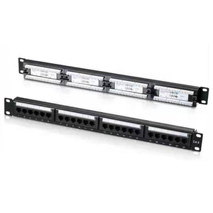 Vendita direttamente in fabbrica <span class=keywords><strong>24</strong></span> porte <span class=keywords><strong>Patch</strong></span> pannello <span class=keywords><strong>Cat6</strong></span> cavo Keystone uso per 19 pollici Server rack 1u <span class=keywords><strong>Patch</strong></span> <span class=keywords><strong>Panel</strong></span> Cat5 <span class=keywords><strong>Cat6</strong></span> - Product Image 2