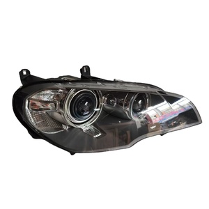 Đèn Pha Ô Tô Cho BMW X5 Đèn Pha <span class=keywords><strong>Xenon</strong></span> E70 Mới Đèn Pha Ô Tô Cho Hệ Thống Chiếu Sáng Phía Trước - Product Image 2