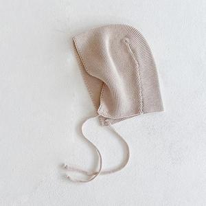 Conjunto de 4 Piezas de Ropa de Bebé de Algodón, Suéter Elástico, Mameluco con Gorro, Ropa de Moda para Niños - Product Image 6