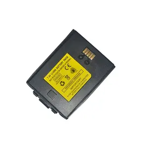 Batterie radio bidirectionnelle Power-Time 300-00653 Li pour Sepura SRH3500 SRH3800