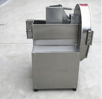 Cortadora de Verduras Totalmente Automática para Cortar Cebollas y Apio