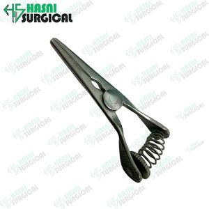 Glover Bulldog Clamp หัวใจและหลอดเลือดและเครื่องมือผ่าตัด - Product Image 4