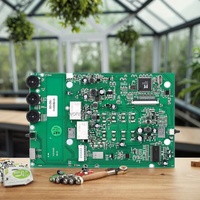 Carte PCBA multicouche originale SMT, carte industrielle PCBA, usine de circuits imprimés, circuit de contrôle de haute qualité, fournisseur OEM et de circuits imprimés