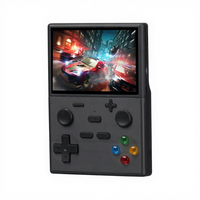 Console de jeu portable XGB35, résolution 640x480, 10000 jeux, prise en charge de la sortie HDTV, musique sans perte, vidéo MP4, livre électronique TXT, écran IPS de 3,5 pouces