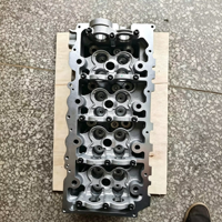 Pièces de moteur automobile complètes et neuves, culasse en aluminium nue 1KD 1KD-FTV Diesel pour Toyota 1110130050 1110130080 1110130030