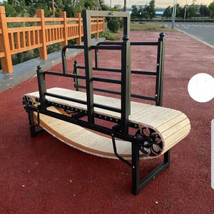 Exercice de tapis roulant étanche pour chien de compagnie pour petit et moyen chien Machine produit d'entraînement et de comportement sans puissance - Product Image 1