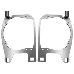 Taochis Bộ chuyển đổi tạo kiểu xe ô tô khung đèn pha cho BMW 7 F01/F02 2008 2015 zkw HID <span class=keywords><strong>Xenon</strong></span> Hella 3R <span class=keywords><strong>G5</strong></span> ống kính máy chiếu - Product Image 4