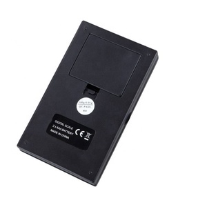 Mini balance électronique numérique de poche dorée, bijoux électroniques, de poche, 0.01G à 100G/200/500G - Product Image 5