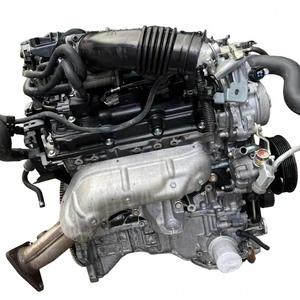 ชุดเครื่องยนต์ประกอบเสร็จสมบูรณ์ VQ35DE 3.5L V6 สำหรับ Nissan <span class=keywords><strong>Teana</strong></span> J31 J32 Murano Quest Maxima มือสอง / รีแมนูแฟคเจอร์ - Product Image 5