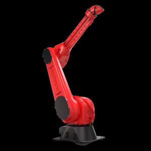 Robot industriel flexible et efficace BORUNTE à 6 axes BRTIRSE2013A, charge utile de 13 kg, portée de 2000 mm, moteur PLC pour la pulvérisation et la peinture - Product Image 1