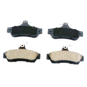 D1048 92175205 92210619 1928597514 pastiglie freno a disco posteriori Set pastiglie freno per <span class=keywords><strong>GTO</strong></span> 2004-2006 - Product Image 1