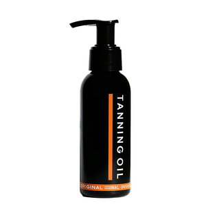 Huile Accélérateur <span class=keywords><strong>de</strong></span> <span class=keywords><strong>Bronzage</strong></span> Premium Naturelle au Parfum d'Orange Fraîche et Délicieuse pour le <span class=keywords><strong>Soleil</strong></span> en Plein Air ou en Solarium - Product Image 1