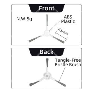 Cepillo Lateral de Alta Calidad Compatible con <span class=keywords><strong>Xiaomi</strong></span> <span class=keywords><strong>Dreame</strong></span> L10 Prime/L10 Ultra/L10s Ultra/<span class=keywords><strong>D10</strong></span> Plus/L10s Pro/D9 Plus/L20 Ultra/S10 - Product Image 2