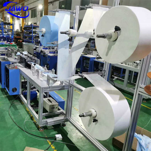 Máquina de mascarillas <span class=keywords><strong>Ffp2</strong></span> Máquina de fabricación de mascarillas faciales Máquina de mascarillas faciales - Product Image 6