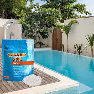Produits chimiques pour piscine Water Balance Shock, emballés dans un sac - Product Image 1