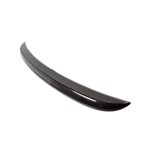 Aileron en fibre de carbone style <span class=keywords><strong>M5</strong></span> pour BMW série 5 <span class=keywords><strong>E60</strong></span> <span class=keywords><strong>M5</strong></span> Style 520 518 525 530 Aileron de pare-chocs arrière 2004-2010 - Product Image 4