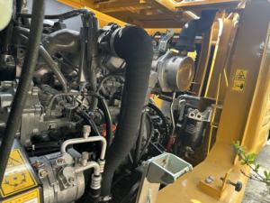 Sany95C utilisé SANY SY95C usine directe utilisé Sany Sy95 en stock parfait état moteur d'origine 9 tonnes excavatrice d'occasion Sany 95 - Product Image 6