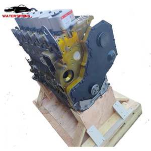 Tout nouveau 6 cylindres cu mmins 6BT 5.9 machines <span class=keywords><strong>moteur</strong></span> de <span class=keywords><strong>bateau</strong></span> 6BT 6D102 <span class=keywords><strong>moteur</strong></span> nu Long bloc Assy pour pelle Komatsu - Product Image 6