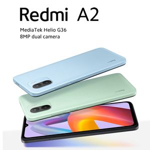 สมาร์ทโฟน Xiaomi Redmi <span class=keywords><strong>A2</strong></span> รุ่นใหม่ระดับโลก RAM 2GB ROM 32GB <span class=keywords><strong>แบ</strong></span><span class=keywords><strong>ต</strong></span>เตอรี่ 5000mAh โทรศัพท์ราคาประหยัด Redmi <span class=keywords><strong>A2</strong></span> - Product Image 2