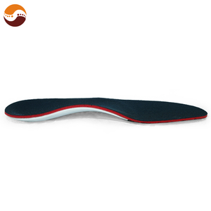 Semelles de chaussures de sport unisexes pour soulager la fasciite plantaire - Soutien de la voûte plantaire, absorption des chocs, design orthopédique, semelles en éponge - Product Image 5