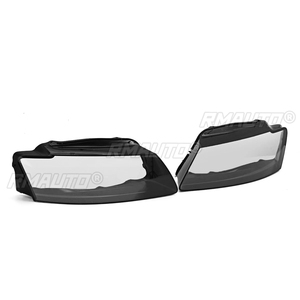 Cubierta Transparente para Faro Delantero de Audi A5 S5 RS5 2008 2009 2010 2011, Pantalla para Faro, Carcasa de Faro, Lente de Plexiglás - Product Image 2