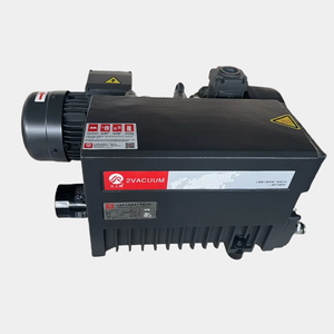 Серия XD025 63 м³/ч ~ 300 м³/ч одноступенчатый масляный роторный вакуумный насос - Product Image 2