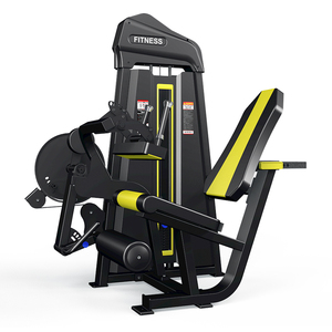 เครื่องออกกำลังกายแบบใหม่ ขายดี เครื่องบริหารกล้ามเนื้อขาแบบ Pin Loaded สำหรับยืดขา/งอขา - Product Image 1