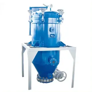 Cooking Oil Filter Machine Biological Sludge Fruit Juice Leaf Filter For Palm Kernel Oil