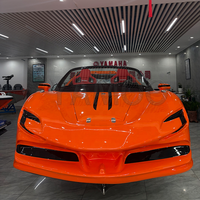 Jet Car toutes eaux, certifié CE, multicolore, moteur Yamaha, pour loisirs privés et location de sports nautiques