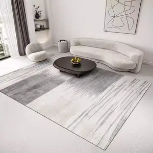 Produsen karpet mewah untuk karpet ruang tamu dekorasi ruang tamu