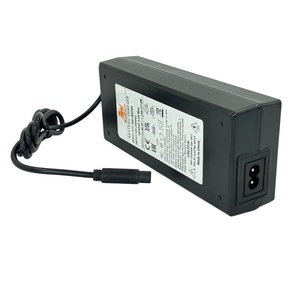 อะแดปเตอร์ไฟฟ้าของแท้58.8V ที่ชาร์จ2A แบตเตอรี่ลิเธียมสำหรับ kukirin G3 Pro ชิ้นส่วนสกูตเตอร์ไฟฟ้า - Product Image 2